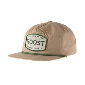 Roost Old School Rip Cord Hat